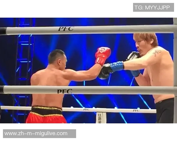 周志鹏与崔洪万激战在即谁将成为拳坛新星的王者之争